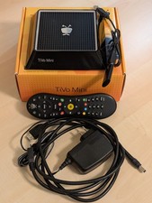 TiVo Mini TCDA92000 with RF remote, Lifetime Service