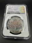 1878 S Morgan Silver Dollar Ms64 Bullion Plus Eye Candy 🌈Monster Toner🌈