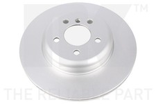 2x NK Bremsscheibe 3415117 für BMW 5er Touring F11 F10 Turismo F07 7er F01 F02