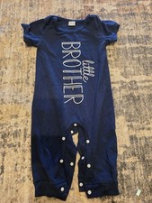 Little Brother Outfit 9-12 Mo