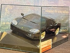 Kyosho Mini-Z Racer Ferrari 360 Modena Black MZG18BK Auto Scale ASC Gloss Coat