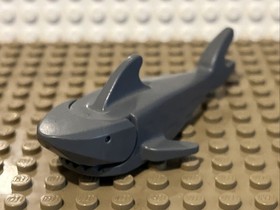 Lego City 60011 Surfer Rescue Minifigure and Shark 