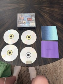 Sega Dreamcast Game Shenmue CIB Complete In Box 