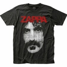 Frank Zappa ZAPPA T Shirt Mens Rock N Roll Music Tee New Black HE320