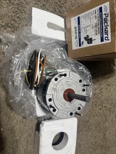 Packard 42-frame Multi-fit 14-16hp 1075 Rpm Condenser Fan Motor 208-volt-230-v