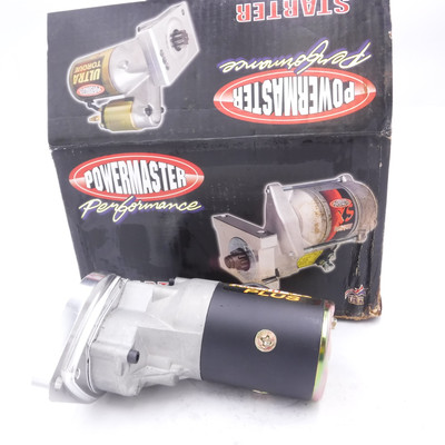 Powermaster PowerMax Plus Starter 9000-15 for 1974-1987 Jeep Cherokee