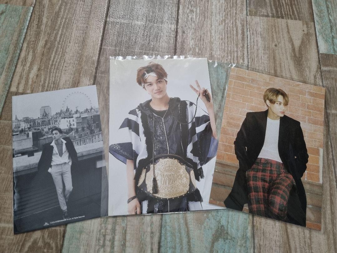 EXO - EXO カイ セット Exo Kai Set | eBay
