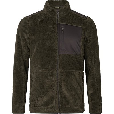 Seeland Herren Noah Fleece Faserpelzjacke Herren (Pine Green)