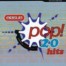 Pop! - First 20 Hits  von Erasure | CD | Zustand sehr gut