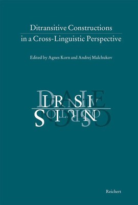 Ditransitive constructions in a cross-linguistic perspective | Korn (u. a.)