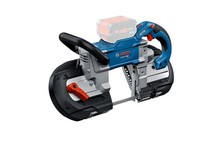 Bosch Akku-BandsäGe GCB 18V-127 Ohne Akku Und LadegeräT Im Karton