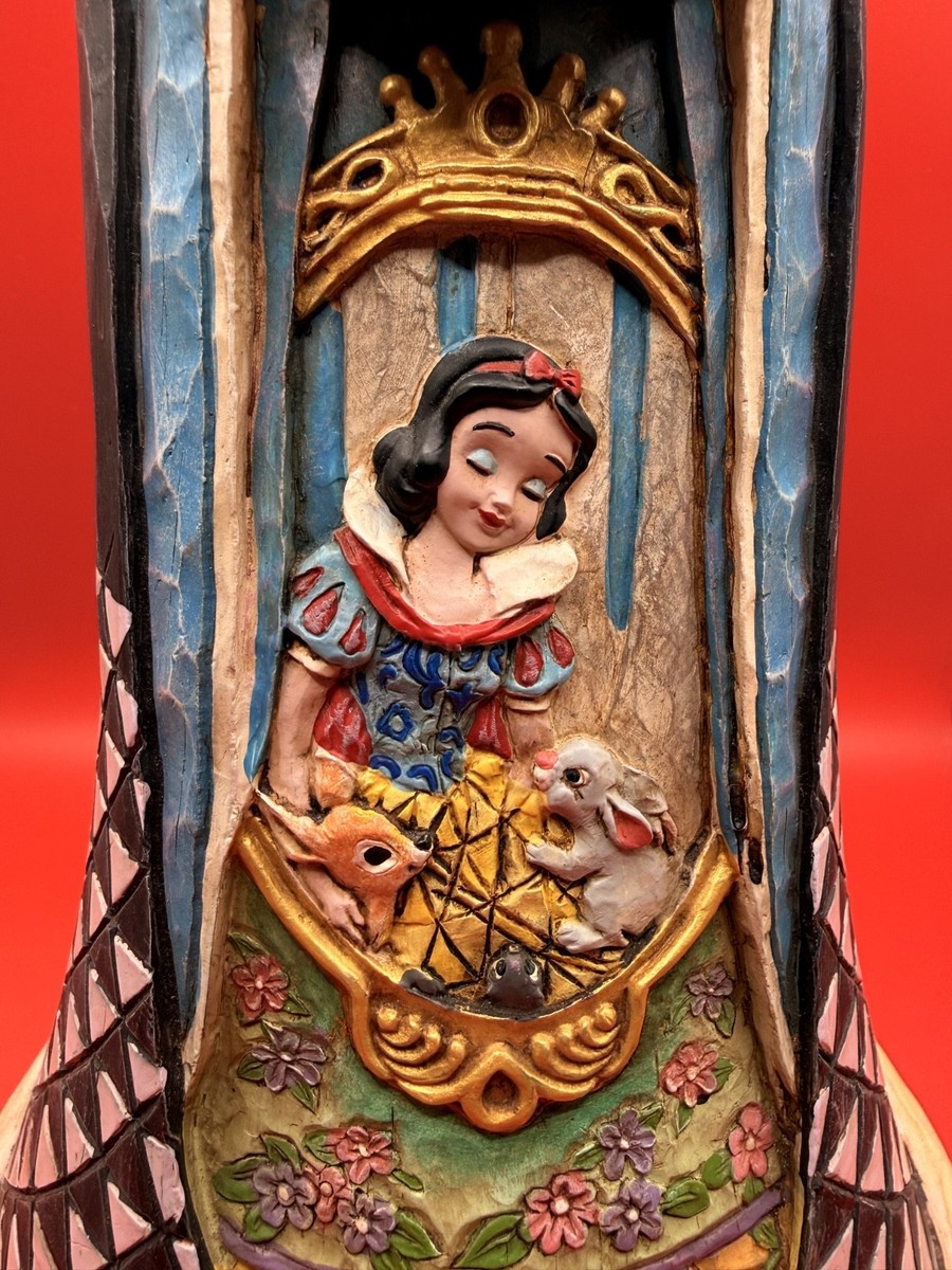 Disney Traditions Evil Queen Hag Jim Shore Snow White Figurine