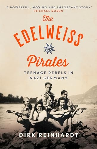 The Edelweiss Pirates.by Reinhardt New Fast Free Shipping** - Image 5