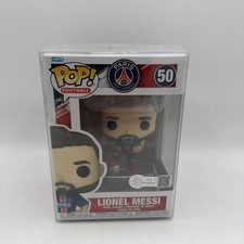 Funko Pop! Vinyl: Lionel Messi #50 - Paris Saint Germain Football/Soccer
