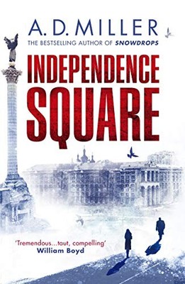 Independence Square,A. D. Miller- 9781529111859