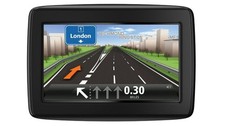 TomTom Start 20 GPS Sat Nav 4.3" Touchscreen 4EN42 Car Navigation Used