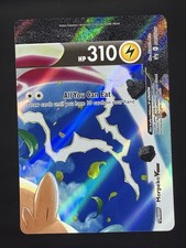 Carte promozionali Morpeko V-Union - Holo SWSH: Spada e Scudo SWSH216 NM Pokémon TCG