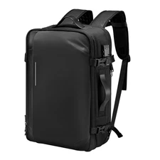 Vacuum Travel Backpack, 65L, Expandable Vacuum Seal Compression Travel Backpack