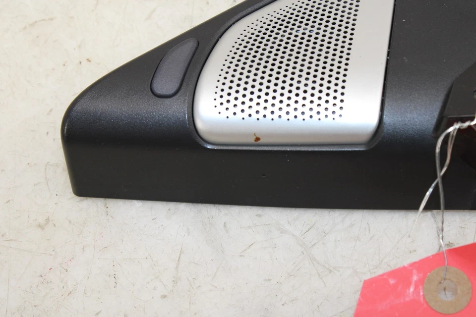 2014-2023 Infiniti Q50 Door Corner Trim W/ Speaker Set OEM MK100 - Image 4 of 4