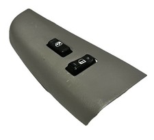 99-02 Silverado Tahoe GMC Sierra Passenger Power Window Switch & Bezel 201164