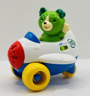 LeapFrog Alphabet Airlines Scout Musical Educational Airplane