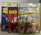 Borderlands Triple Pack (Microsoft Xbox 360, 2015)