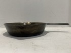 Vintage Refurbished Lodge Single Notch #5  Cast Iron Skillet With Molders Mark — photo 6