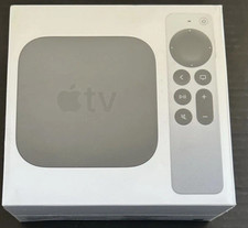 BRAND  Apple TV 4K HDR 64GB MXH02LLA FASTFREE...
