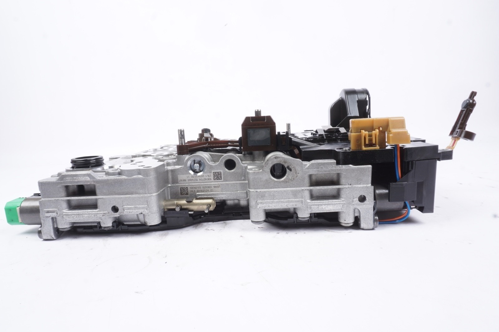 2014 - 2016 MASERATI GHIBLI RWD AUTOMATIC TRANSMISSION VALVE BODY OEM