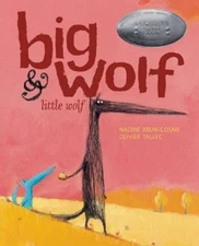 Big Wolf and Little Wolf Hardcover Nadine Brun-Cosme