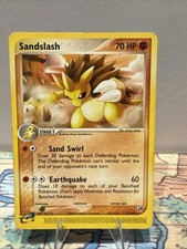 Sandslash 21/100 Sandstorm Regular on eBay