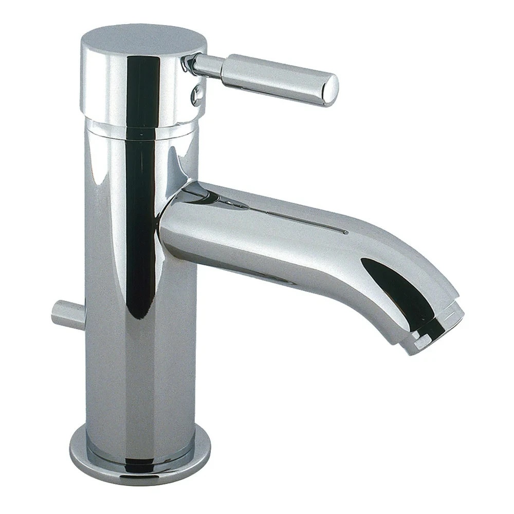 Crosswater  Design Monobloc Basin Mixer with Pop-up Waste DE110DPC Discontinued