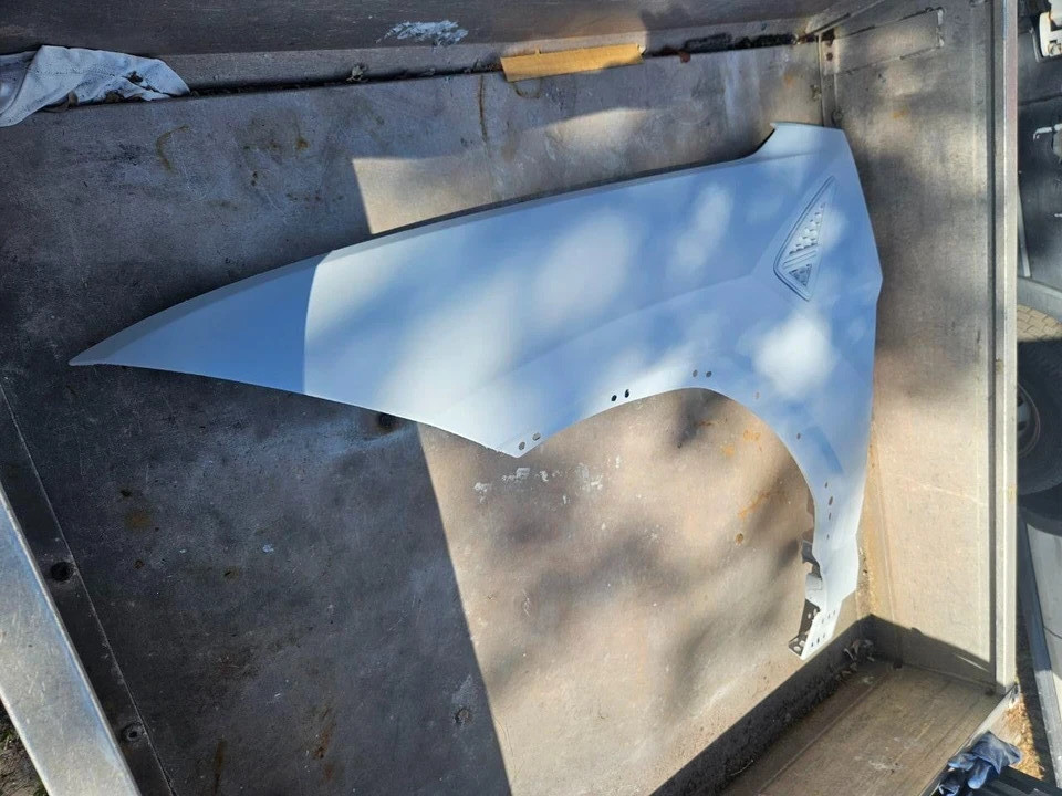 2019-2024 Lamborghini Urus Front Left Driver Side Fender Replacement