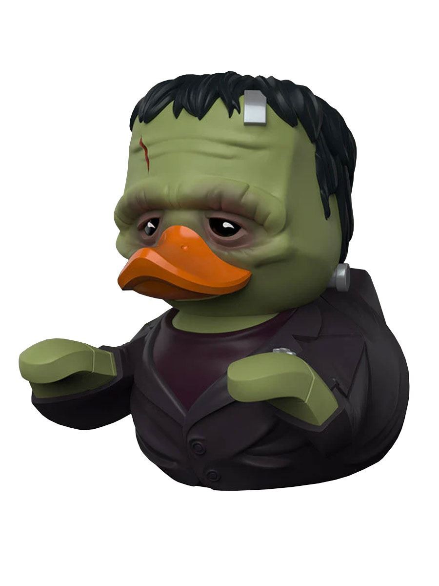 TUBBZ Universal Monsters: Frankenstein’s Monster Rubber Duck (First Edition)