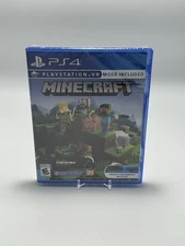 Minecraft Starter Collection - Sony PlayStation 4