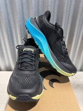 Topo Athletic Ultraventure 4 Women's Trail Running Shoes Black/Lime Size 7 NIB