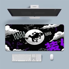 40 90cm O-One Piece LuffyS Anime Gaming Mouse Pad - Ultra-Thick Extended Desk Ma