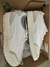 Talla 9 Wms - Puma Premier Court blanco/vapr-gris