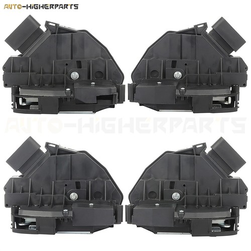 Door Lock Actuator Integrated Latch Rear Right 16639868, For Chevrolet Silverado 1500 2500 3500