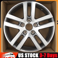 New 16 Inch Alloy Wheel Rim For Volkswagen Jetta 2005-2018 Oem Quality Wheel Rim