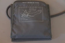 Cuff for digital blood pressure monitor  Adult   size (22-32cm) (8.7-12.6 inch)