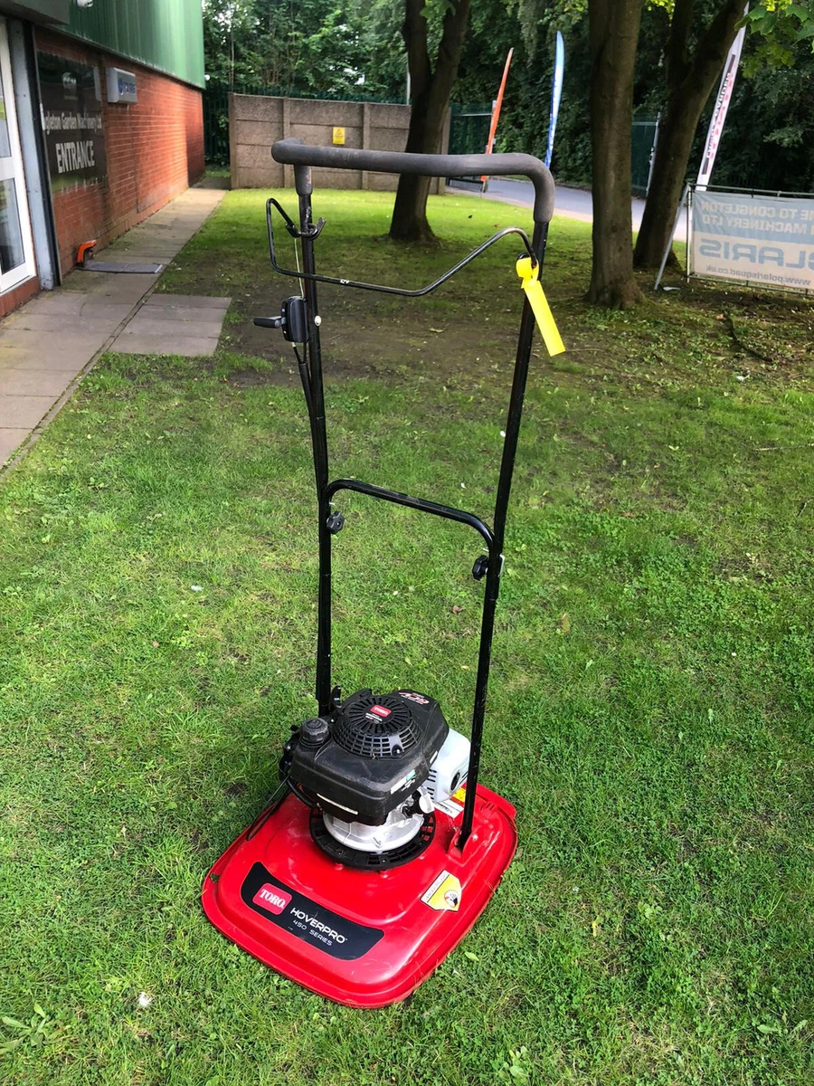 Toro hover mower outlet