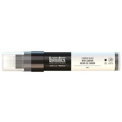 Professional Wide Paint Marker Carbon Black