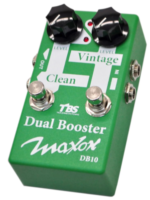 ギター maxon DB10 Dual Booster Maxon DB10 Dual Booster Guitar Effect Pedal Brand New | eBay