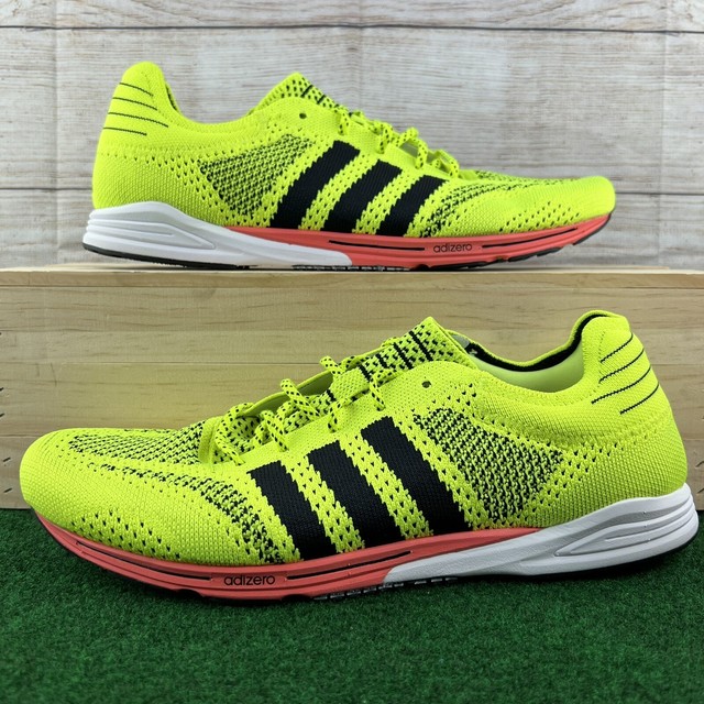 Size 11 - adidas Adizero Prime Solar Yellow 2021 for sale online | eBay
