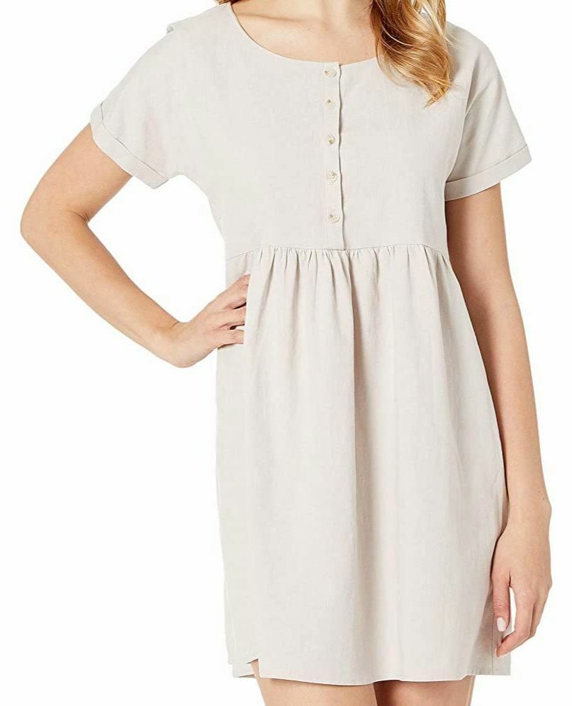 rose beige dress American Rosaleen Short Sleeve Button Up Women's : MD Cinch Size:9 Strapless beaded bridal dress beige lace