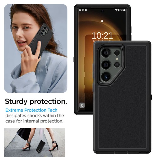 For Samsung Galaxy S23 Ultra Case Shockproof Rugged Hard Phone Slim Thin Cover - Picture 21 of 32