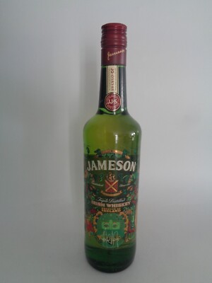 Jameson St. Patrick's Day 2012 First Edition by David Smith 700ml. 40% sehr rar