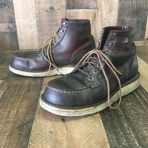 danner 8 bull run