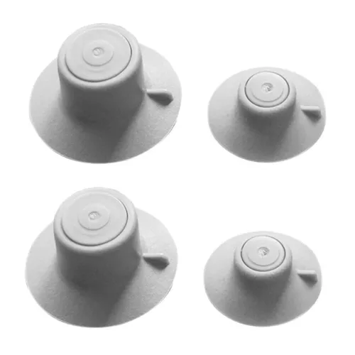 Heat Reduction Pad Cooling Cool Feet Holder Skidproof Stands for Notebook